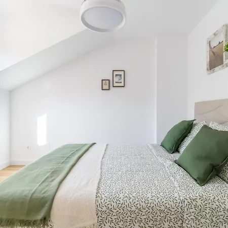 アパート Raices I *