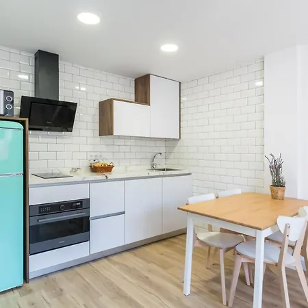 Raices I アパート