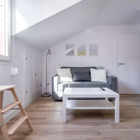 Raices I アパート *